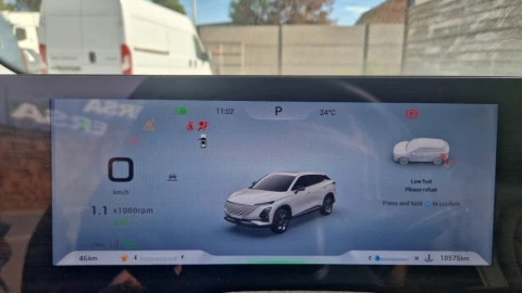 Omoda 5 MY25 - Premium 1.6 TGDI 108kW (145cv)