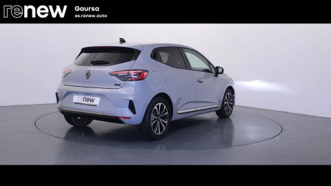 Renault Clio Techno full hybrid E-Tech 145 (103Kw)