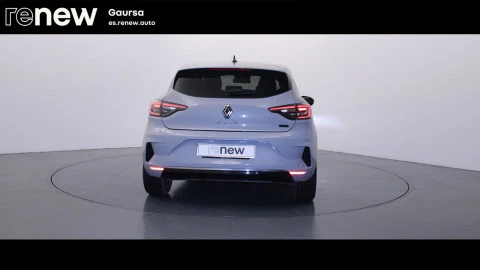 Renault Clio Techno full hybrid E-Tech 145 (103Kw)