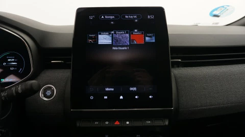 Renault Clio Techno full hybrid E-Tech 145 (103Kw)