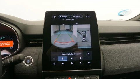 Renault Clio Techno full hybrid E-Tech 145 (103Kw)