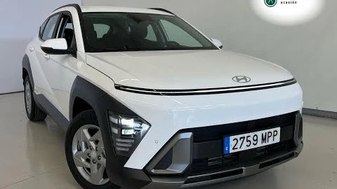 Hyundai Kona 1.0 TGDI Flexx