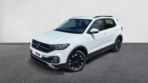 Volkswagen T-Cross Advance 1.0 TSI 81kW (110CV) DSG