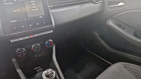 Renault Clio Equilibre Blue dCi 74kW (100CV)