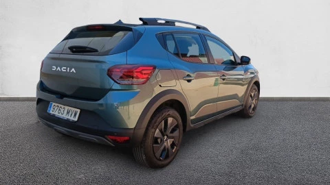 Dacia Sandero Stepway Essential 74kW (100CV) ECO-G