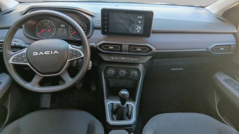 Dacia Sandero Stepway Essential 74kW (100CV) ECO-G
