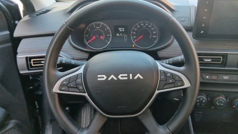 Dacia Sandero Stepway Essential 74kW (100CV) ECO-G