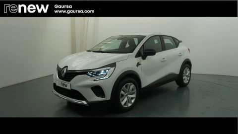 Renault Captur evolution Eco-G 100cv (74 kW)