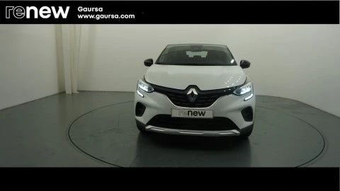 Renault Captur evolution Eco-G 100cv (74 kW)