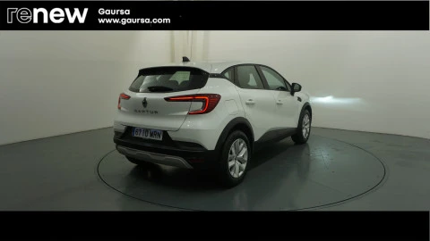 Renault Captur evolution Eco-G 100cv (74 kW)