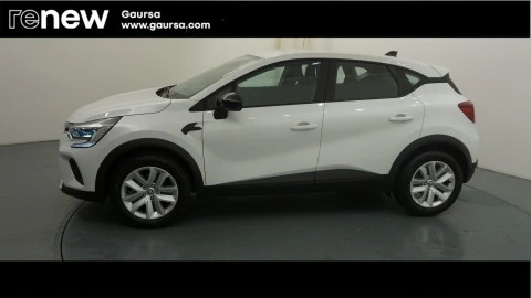 Renault Captur evolution Eco-G 100cv (74 kW)