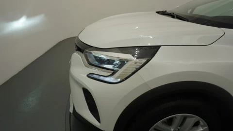 Renault Captur evolution Eco-G 100cv (74 kW)