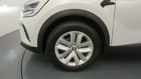 Renault Captur evolution Eco-G 100cv (74 kW)