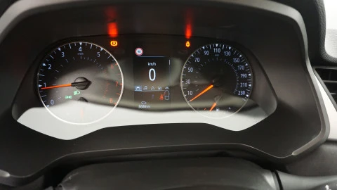 Renault Captur evolution Eco-G 100cv (74 kW)