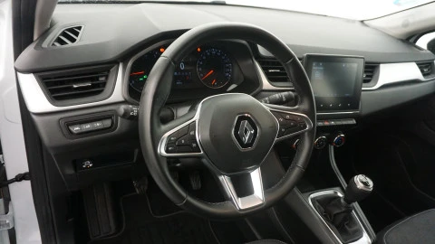 Renault Captur evolution Eco-G 100cv (74 kW)