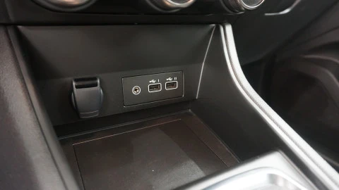 Renault Captur evolution Eco-G 100cv (74 kW)