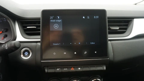 Renault Captur evolution Eco-G 100cv (74 kW)