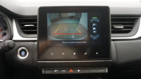 Renault Captur evolution Eco-G 100cv (74 kW)