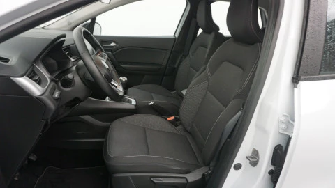 Renault Captur evolution Eco-G 100cv (74 kW)