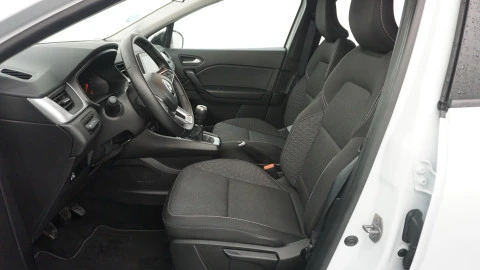 Renault Captur evolution Eco-G 100cv (74 kW)