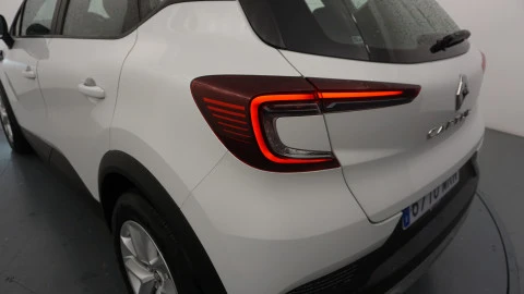 Renault Captur evolution Eco-G 100cv (74 kW)