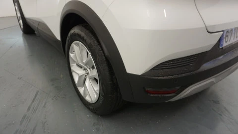 Renault Captur evolution Eco-G 100cv (74 kW)