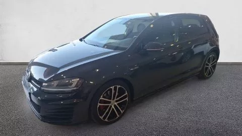 Volkswagen Golf 2.0 TDI 184cv GTD BMT