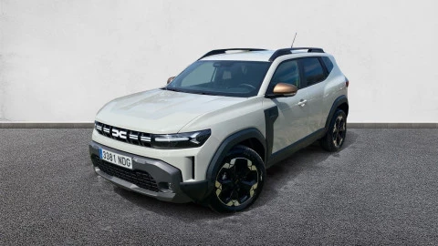 Dacia Duster Extreme TCE 96kW 48v (130CV) 4X2