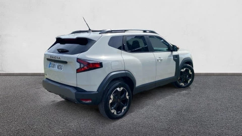 Dacia Duster Extreme TCE 96kW 48v (130CV) 4X2