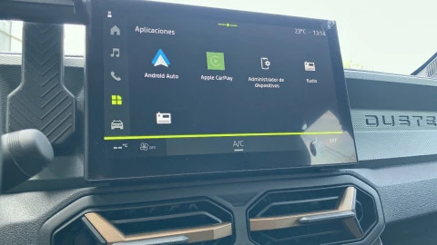 Dacia Duster Extreme TCE 96kW 48v (130CV) 4X2