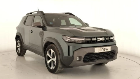Dacia Duster   1.2 mild hybrid Journey 4x2 103kW 48v
