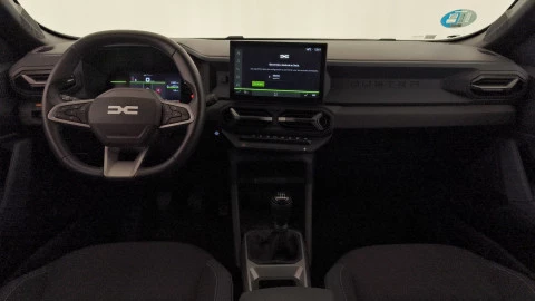 Dacia Duster   1.2 mild hybrid Journey 4x2 103kW 48v