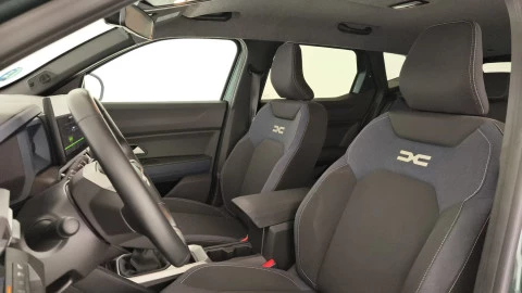 Dacia Duster   1.2 mild hybrid Journey 4x2 103kW 48v