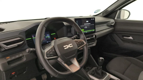 Dacia Duster   1.2 mild hybrid Journey 4x2 103kW 48v