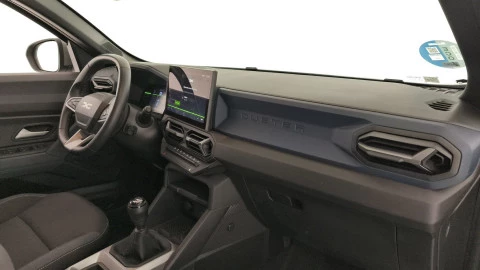 Dacia Duster   1.2 mild hybrid Journey 4x2 103kW 48v