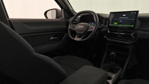 Dacia Duster   1.2 mild hybrid Journey 4x2 103kW 48v