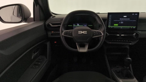 Dacia Duster   1.2 mild hybrid Journey 4x2 103kW 48v