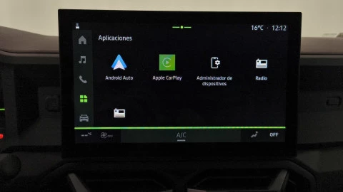 Dacia Duster   1.2 mild hybrid Journey 4x2 103kW 48v