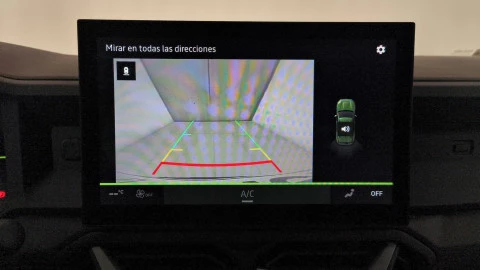 Dacia Duster   1.2 mild hybrid Journey 4x2 103kW 48v