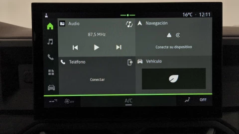 Dacia Duster   1.2 mild hybrid Journey 4x2 103kW 48v