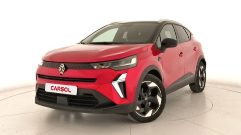 Renault Captur techno Eco-G 100cv (74 kW)
