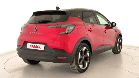 Renault Captur techno Eco-G 100cv (74 kW)