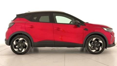 Renault Captur techno Eco-G 100cv (74 kW)