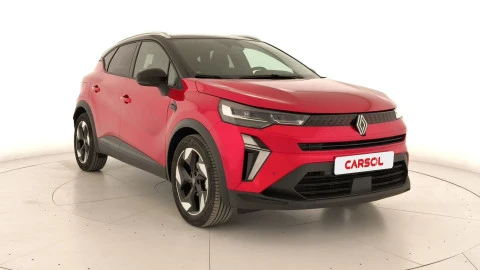 Renault Captur techno Eco-G 100cv (74 kW)