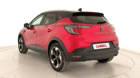 Renault Captur techno Eco-G 100cv (74 kW)