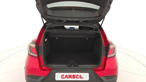 Renault Captur techno Eco-G 100cv (74 kW)