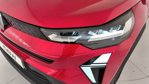 Renault Captur techno Eco-G 100cv (74 kW)