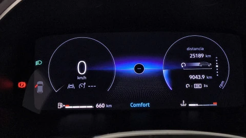 Renault Captur techno Eco-G 100cv (74 kW)