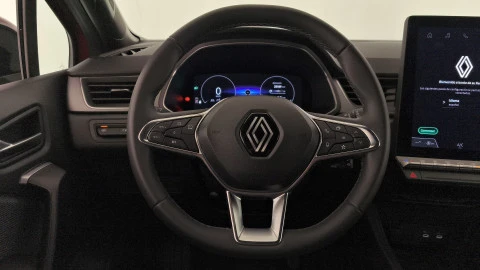 Renault Captur techno Eco-G 100cv (74 kW)