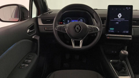 Renault Captur techno Eco-G 100cv (74 kW)